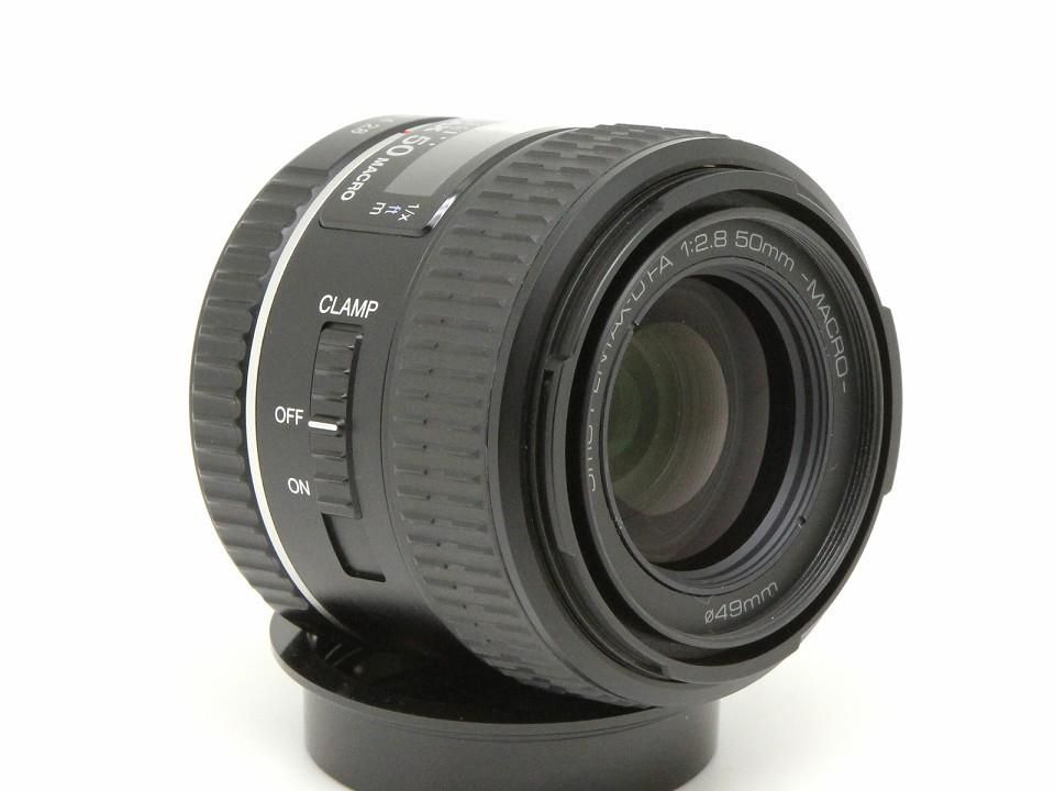 ペンタックスD FA 50/2.8マクロ (R2692)| ライカ、ローライなど ペンタックスD FA 50/2.8マクロ (R2692)| ライカ、ローライなど