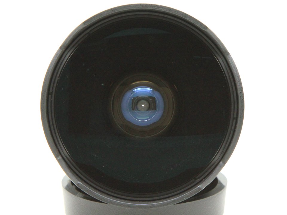 ニコン AF DX FISHEYE 10.5/2.8G ED　(R4259)