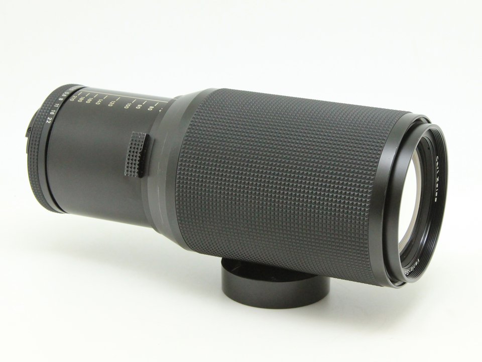 CONTAX VARIO-SONNAR 70-210mm F3.5 レンズ-