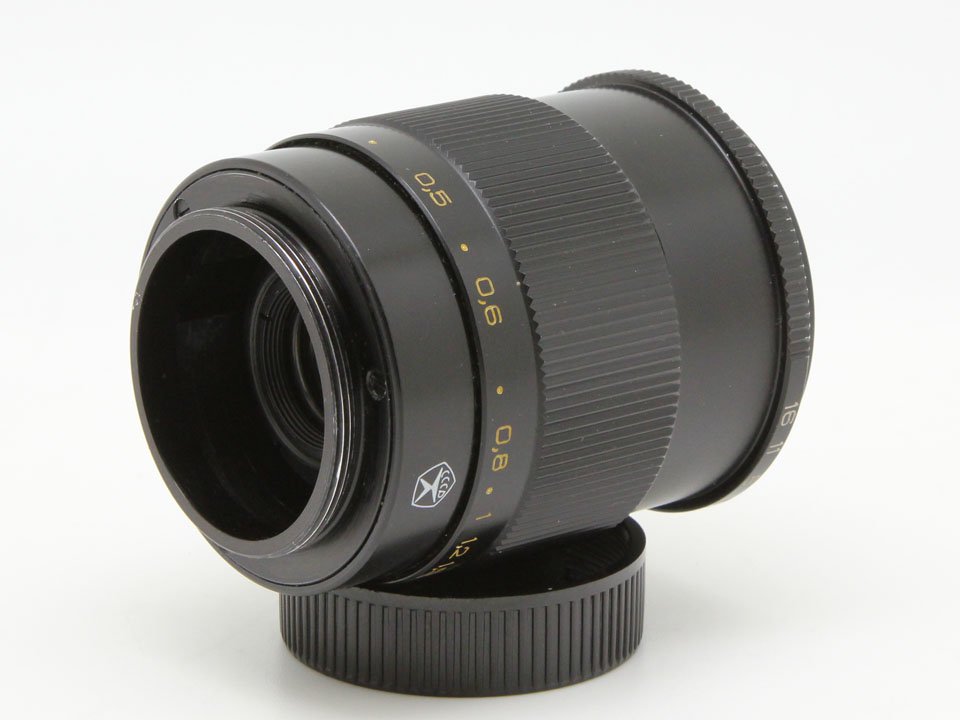 ロシア製 インダスター61L/Z-MC 50/2.8 (M42) (A0519)