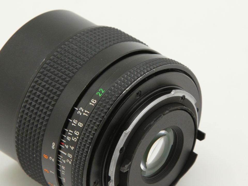 コンタックス ディスタゴン25/2.8 MMJ (A0783)