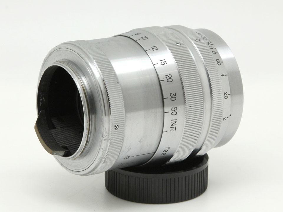 ニコン ニッコールP.C (L) 8.5cm/2 (K0294)