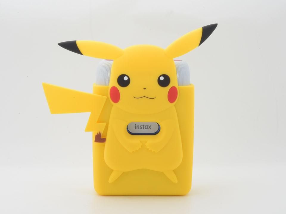 スマートフォン用プリンター チェキ Instax Mini Link Special Edition ピカチュウデザインシリコンケースセット フジフィルム 新品 スマートフォン用プリンター チェキ Instax Mini Link Special Edition ピカチュウデザインシリコンケースセット フジフィルム 新品