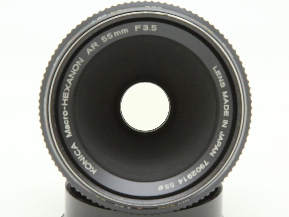 希少　KONICA AR105mmf4ベローズマクロ 希少 KONICA AR105mmf4ベローズマクロ（Minolta Auto Bellows