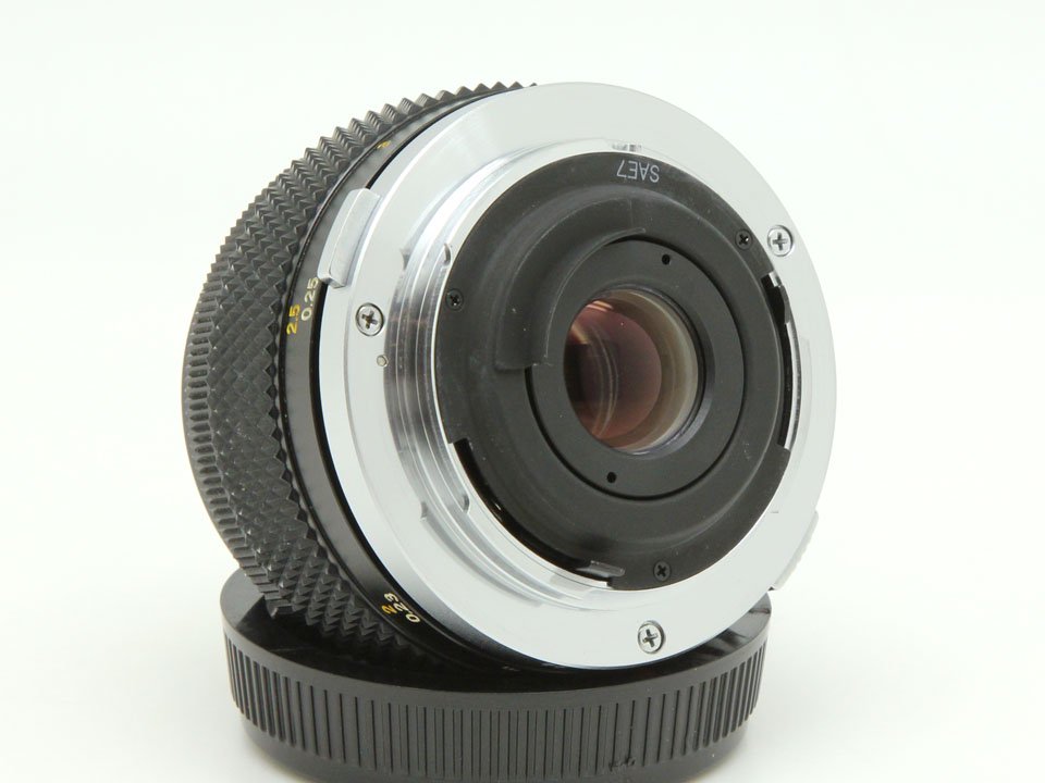 オリンパス OM 50/3.5 マクロ (A0961)* - ライカ、ローライなどの中古