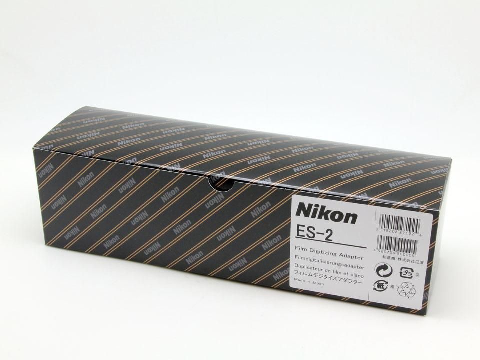 br>ニコン Nikon フィルムデジタイズアダプター ES-2 - カメラ・ビデオ