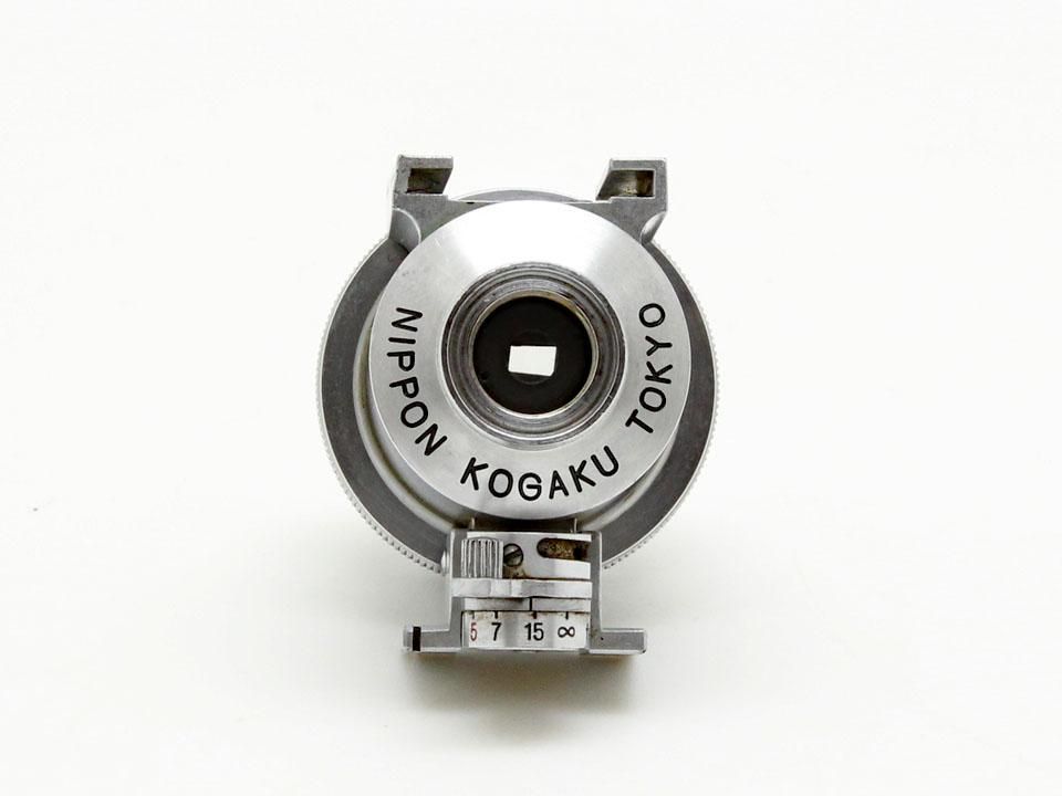 ニコン ユニバーサルファインダー M.I.O.J (G5262) ニコン ユニバーサルファインダー M.I.O.J (G5262)