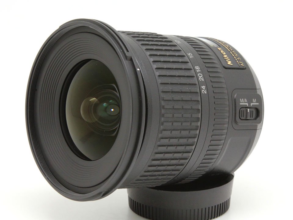 ニコン AF-S DX 10-24/3.5-4.5G ED (R4489)