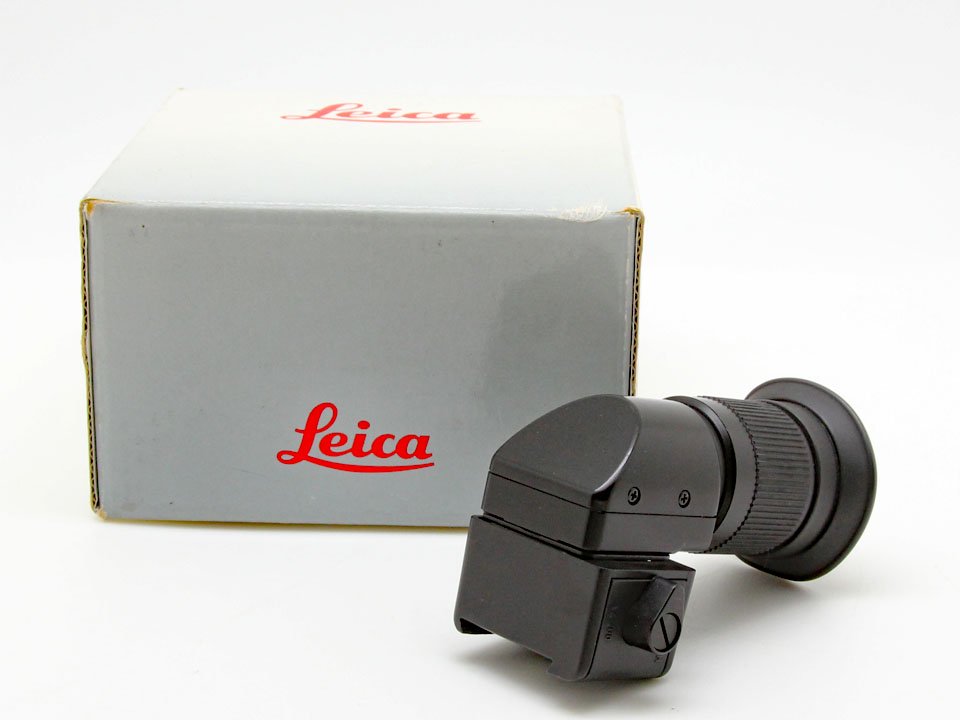 Leica 90°アングルファインダー R用 14300 (B1221)