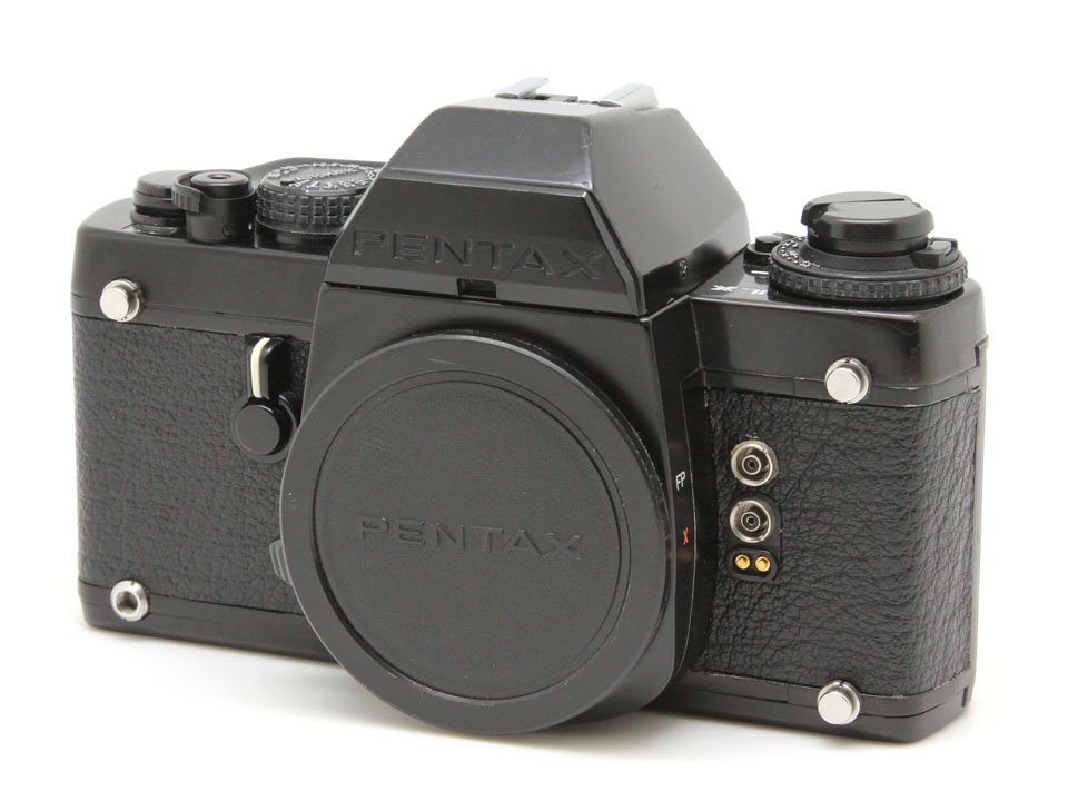 外観ペンタックス Pentax lx FA-1 FF-1 28mm 3.5
