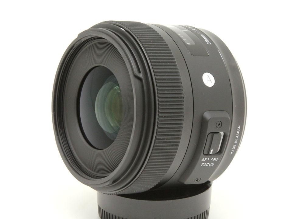 シグマ A 30/1.4 DC HSM ニコン用 (A1310) シグマ A 30/1.4 DC HSM ニコン用 (A1310)