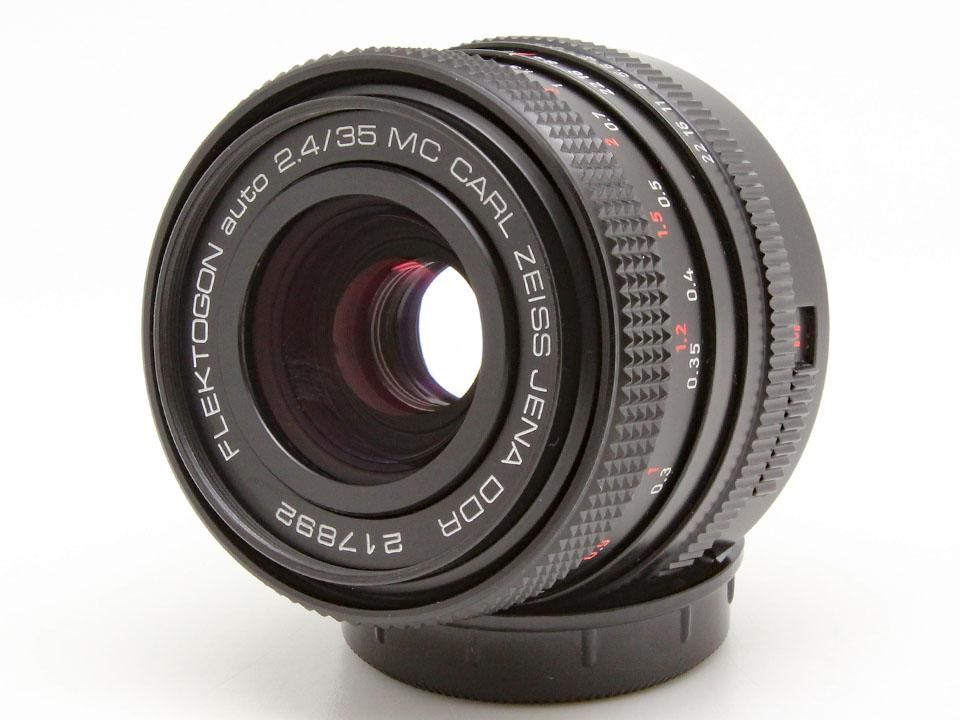 カールツァイスイエナ フレクトゴン オート 35/2.4 MC (M42) (A1188