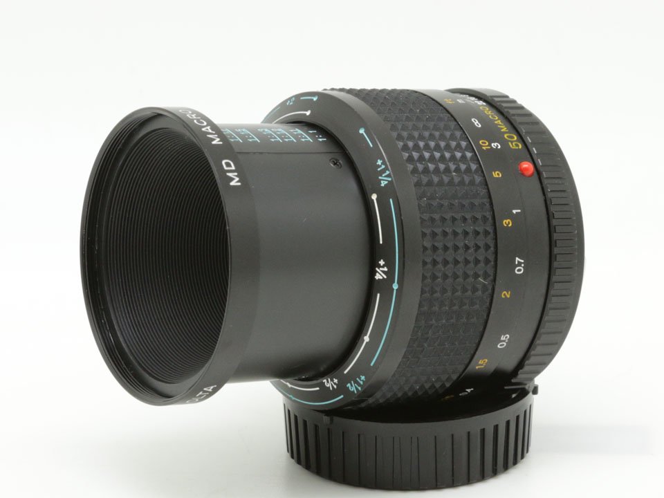 ミノルタ New MD マクロ 50/3.5 (A1391)