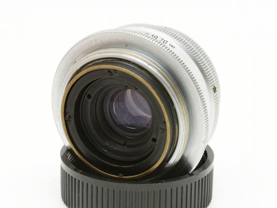 ローデンシュトック ヘリゴン 35/2.8 Lマウント　(A0872) - ライカ、ローライなどの中古カメラ通販 | 銀座カツミ堂写真機店