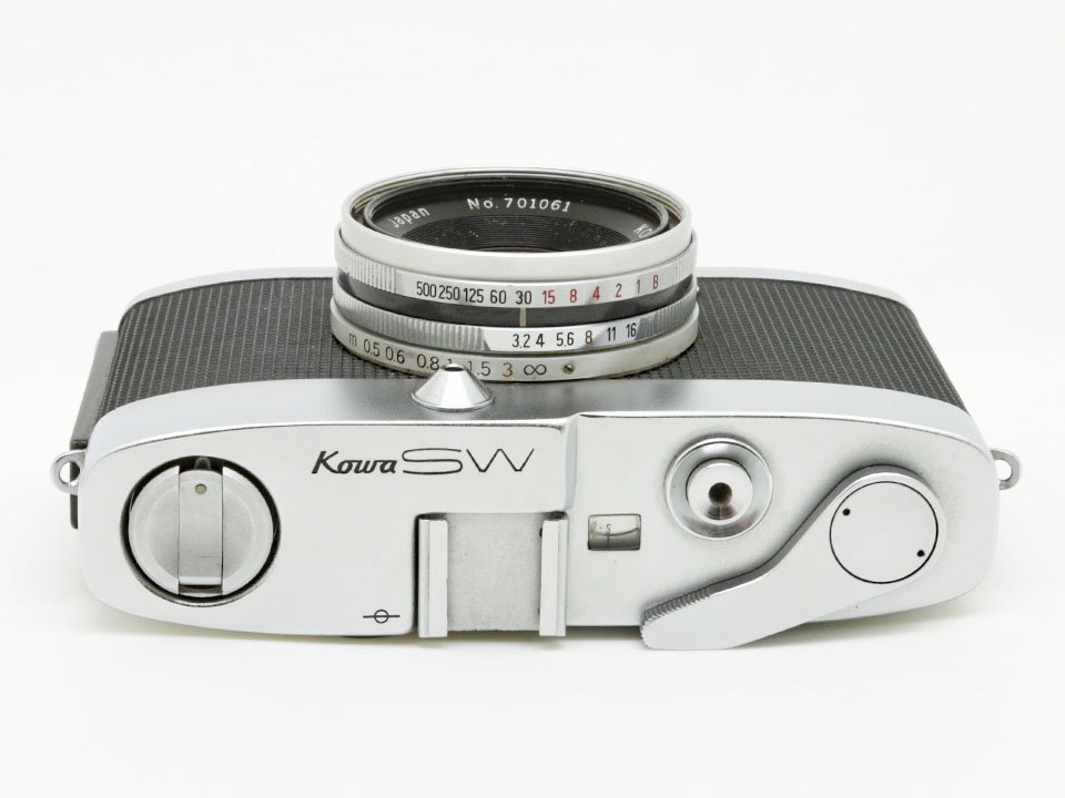 Kowa SW コーワ 28mm f3.2 - フィルムカメラ