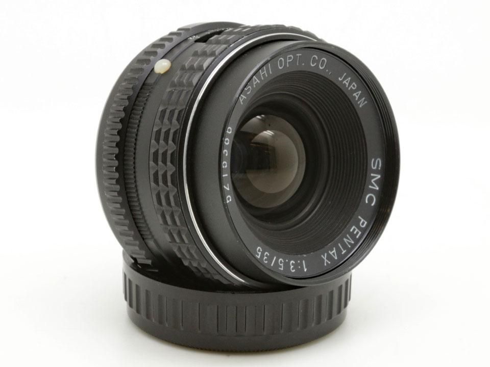 ペンタックス SMC-K 35/3.5 (G5331) - ライカ、ローライなどの ペンタックス SMC-K 35/3.5 (G5331) - ライカ、ローライなどの