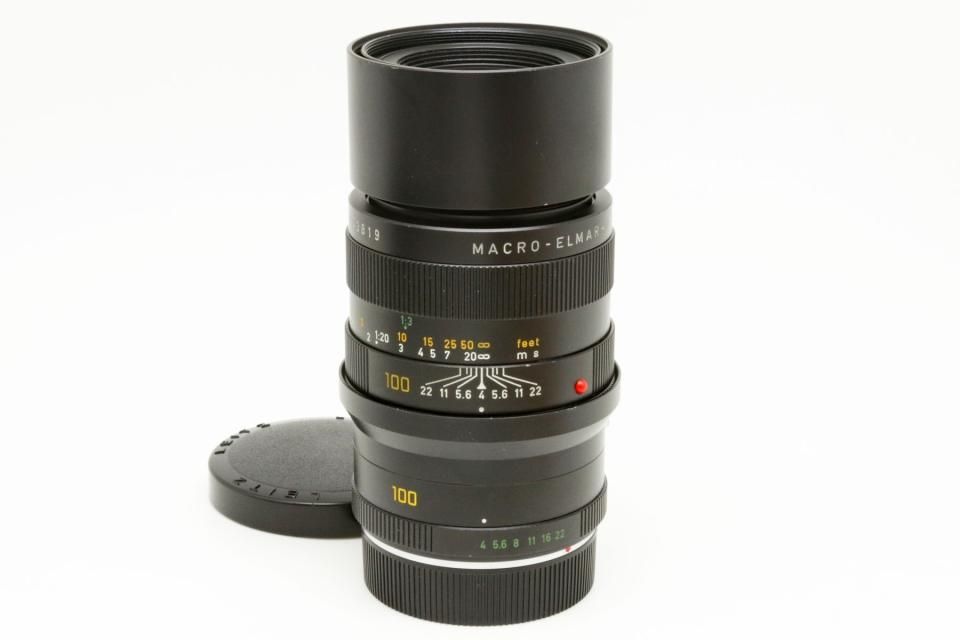 Leica 14262 マクロアダプター R 100mm f/4 G643 - www.bestway-layzspa.nl