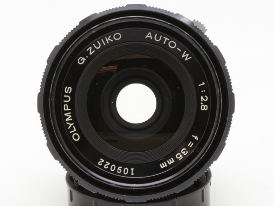 オリンパス G.ズイコー 35/2.8 FTL用M42マウント　(A0893)