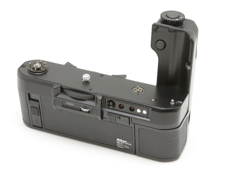 ★美品★NIKON ニコン F3/T MD-4