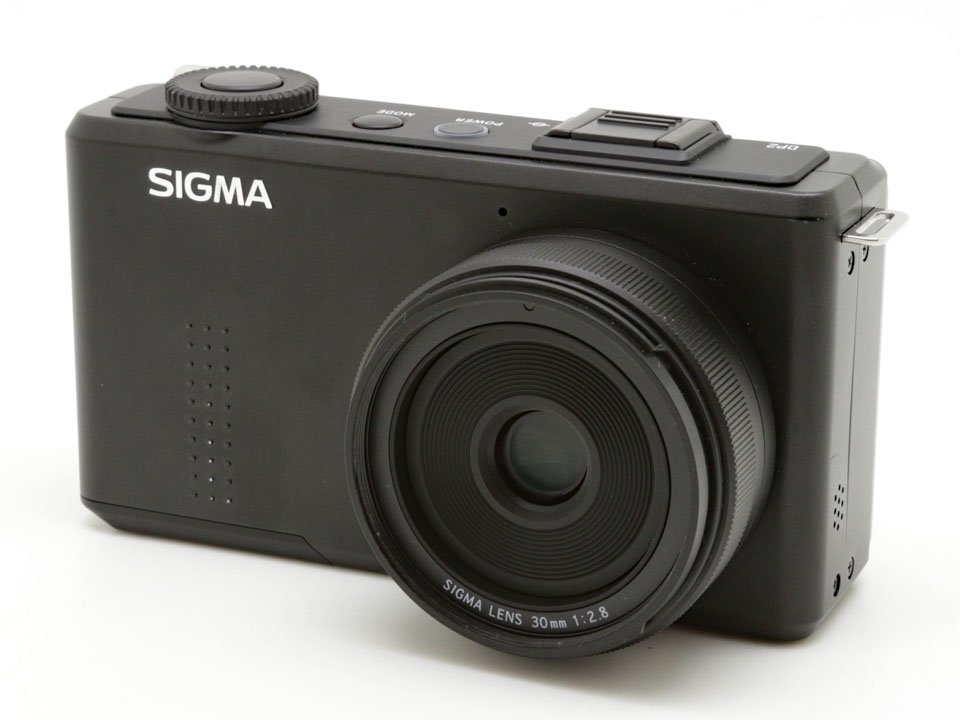 SIGMA デジタルカメラ DP1Merrill 4600万画素 FoveonX3ダイレクトイメージセンサー F2.8 デジタル一眼カメラ