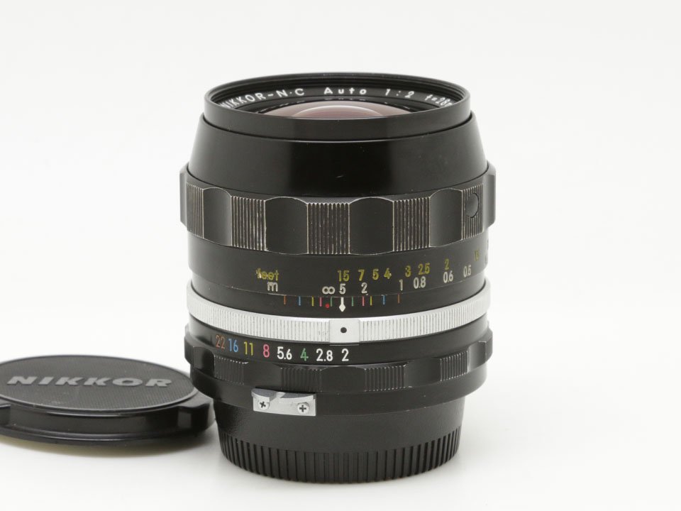 Nikon ニコン Nikkor-N.C Auto 28mm f2 非Ai-