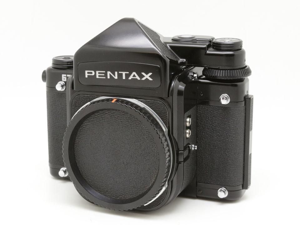 pentax 6×7 ペンタックス　ttl