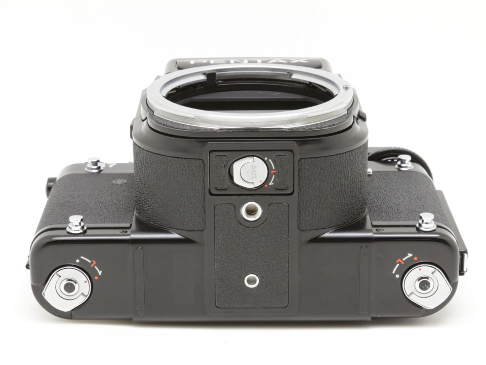 564PNETAX 6x7 TTLファインダー レンズセット - フィルムカメラ
