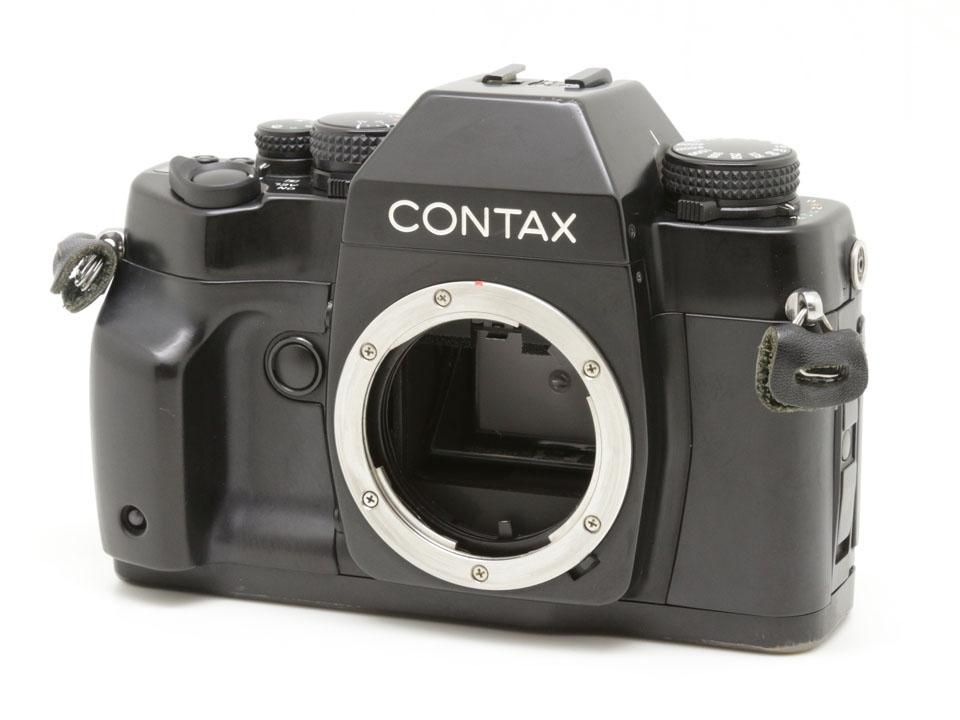 ☆超美品☆ コンタックス CONTAX RX ボディ #11596