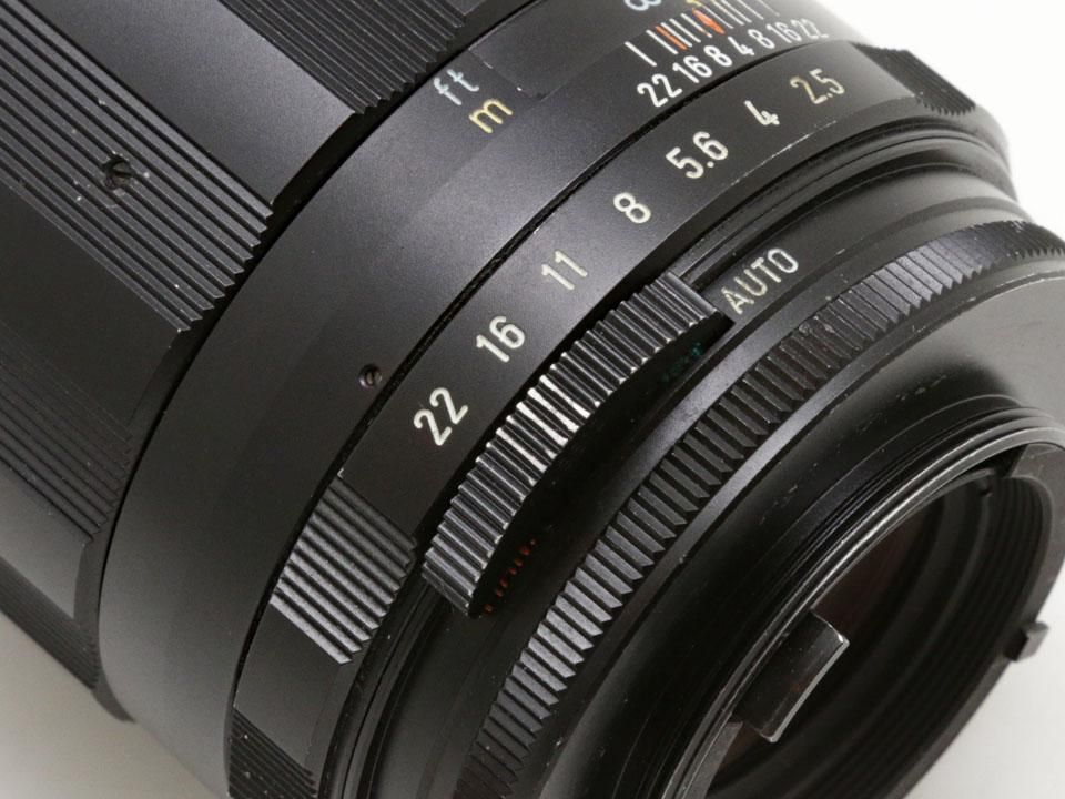 ペンタックス SMCタクマー 135/2.5 (A1838)* - ライカ、ローライ