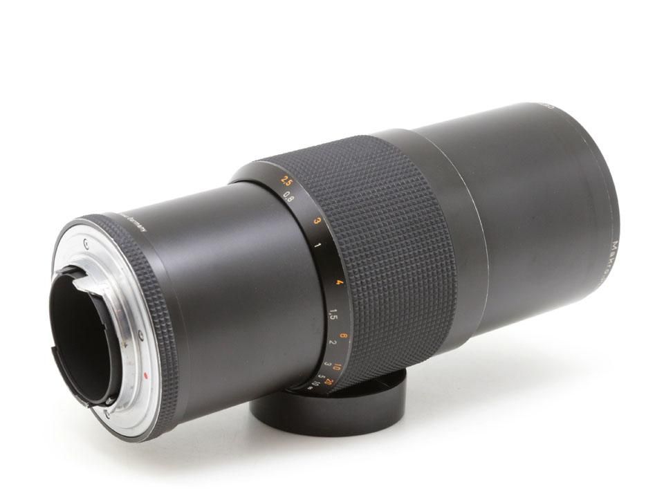コンタックス マクロプラナー 100/2.8 AEG (A1866) コンタックス マクロプラナー 100/2.8 AEG (A1866)