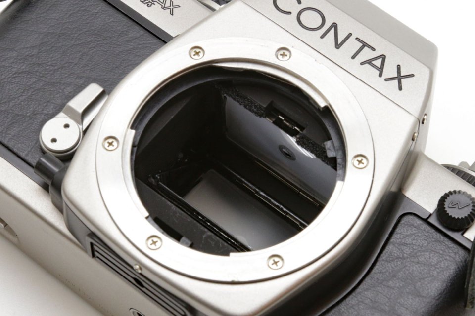 コンタックス S2 60周年記念　(A1917)* - ライカ、ローライなどの中古カメラ通販 | 銀座カツミ堂写真機店
