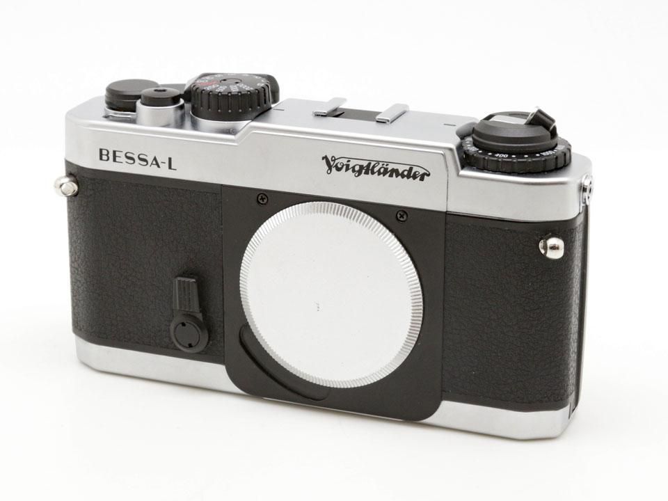 新品 本革 カメラケース Voigtlander Bessa R/L用 - フィルムカメラ