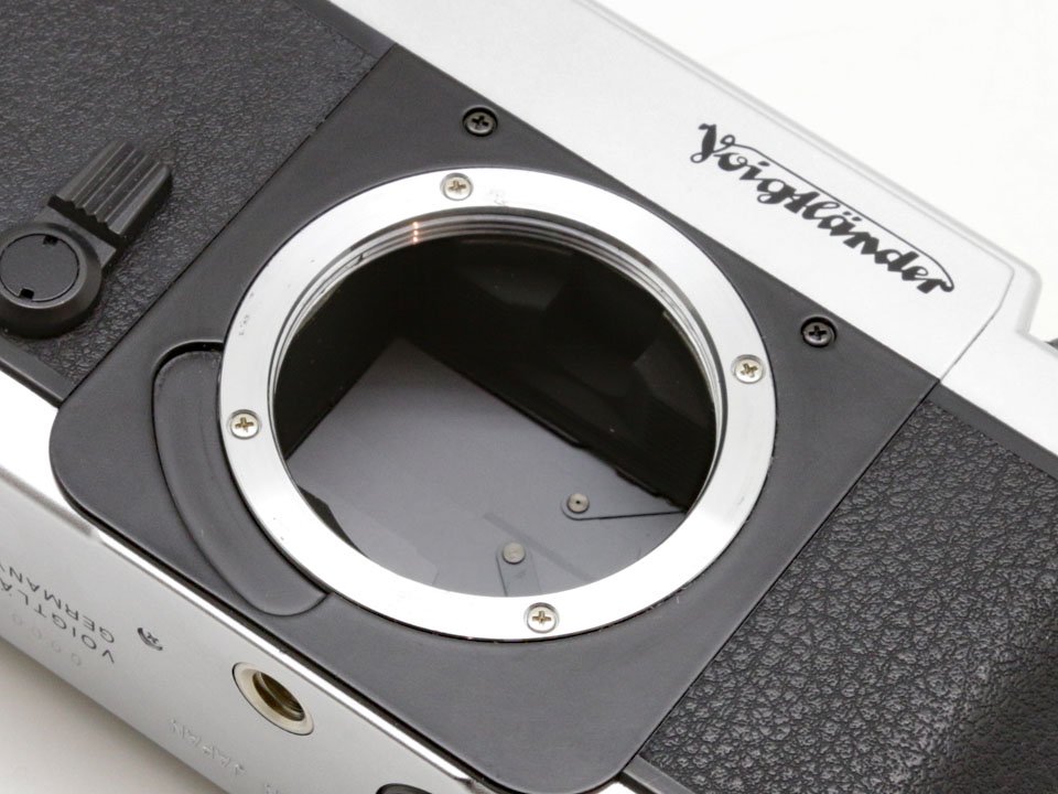 新品 本革 カメラケース Voigtlander Bessa R/L用