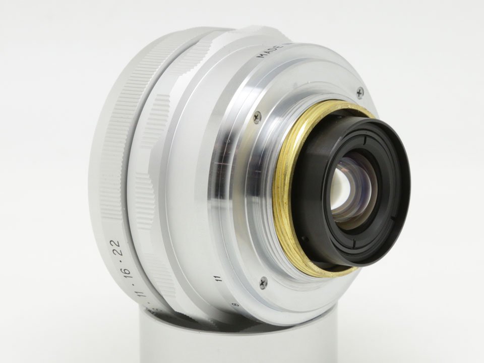 最新作売れ筋が満載 並品｜その他カメラメーカー SUPER WIDE 21mm f2.8