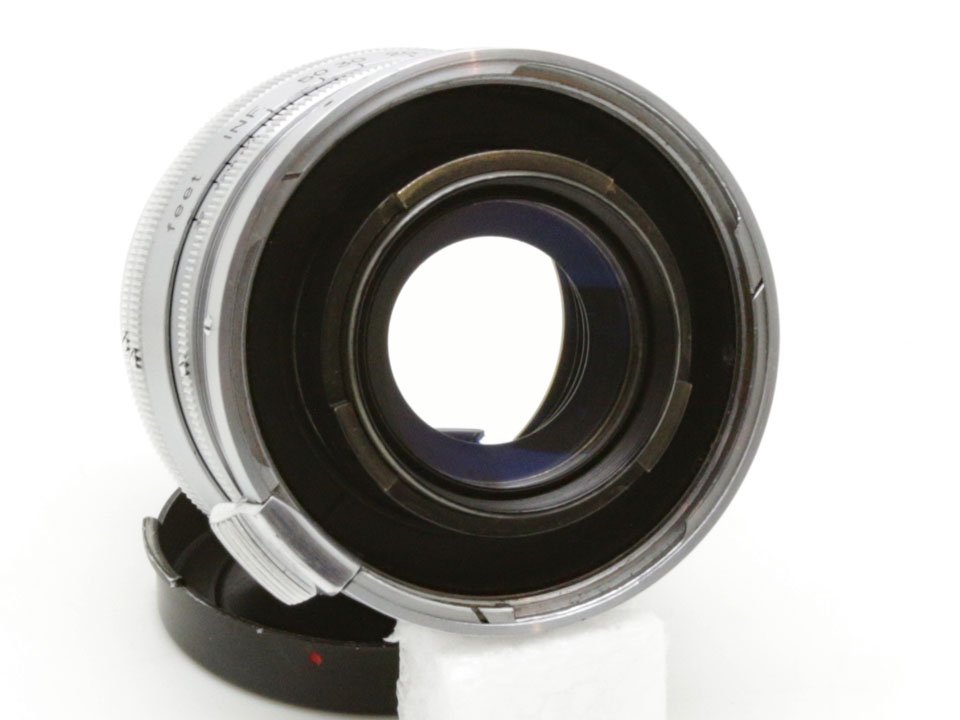 ニコン NIKKOR-P.C (S) 8.5cm/2 (R2486)