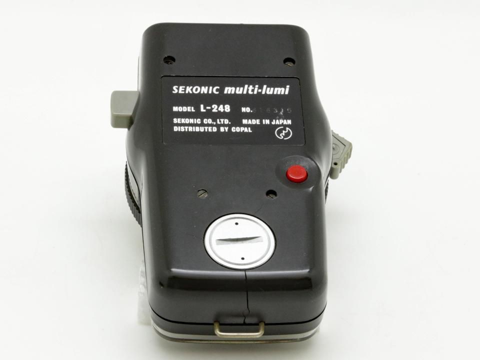 セコニック Multi-Lumi L-248 (G5431) セコニック Multi-Lumi L-248 (G5431)