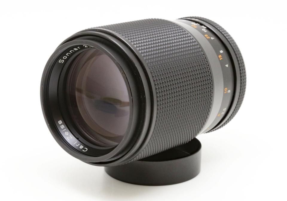 コンタックス ゾナー 135/2.8 AEJ (A0945)* - ライカ、ローライ