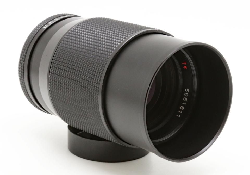 A Top Mint]CONTAX Carl Zeiss Sonnar 135mm f/2.8 T* MMJ Lens