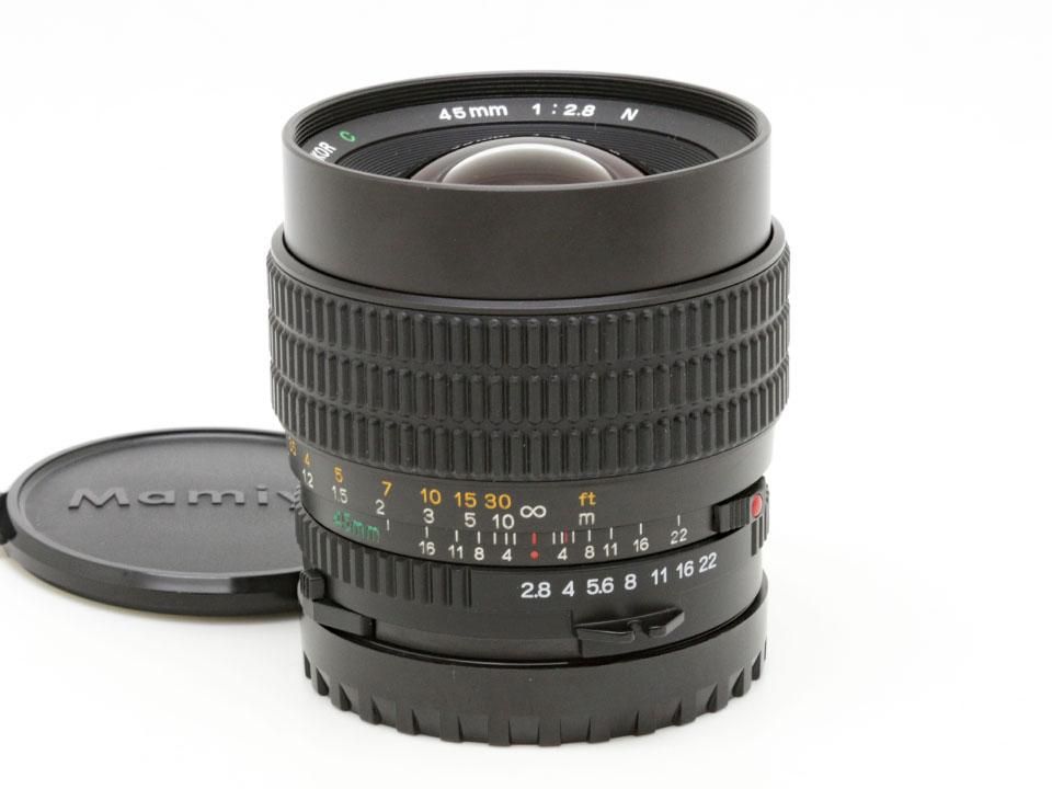 マミヤ 645用 C 45/2.8N (A2515)* - ライカ、ローライなどの中古カメラ