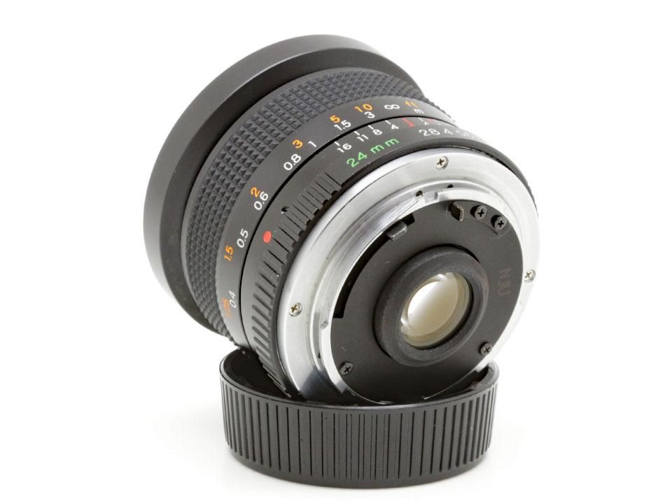 ヤシカ ML 24/2.8 (K0600)* - ライカ、ローライなどの中古カメラ