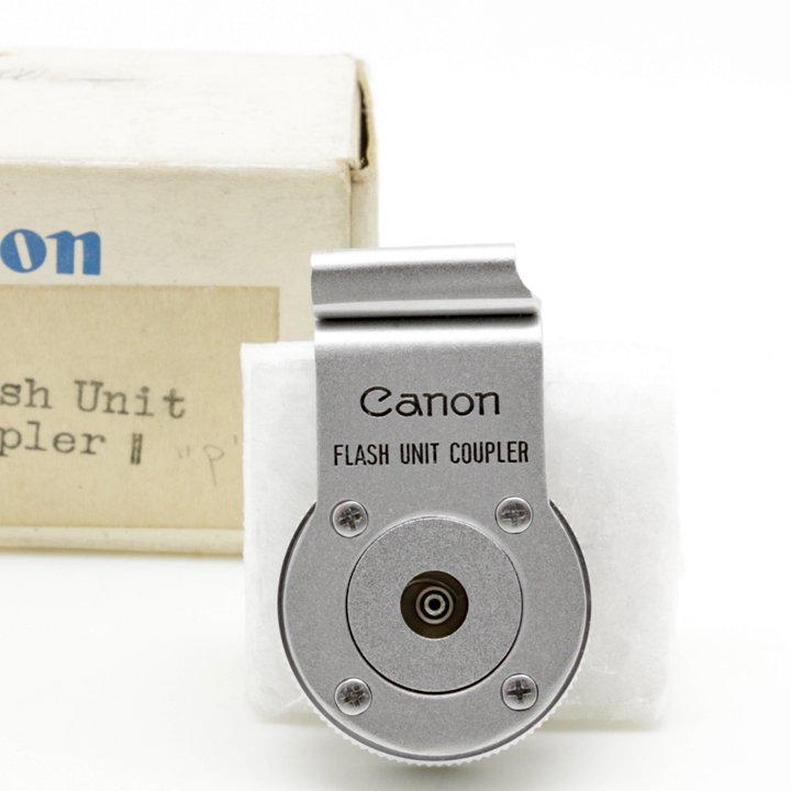Nikon フラッシュユニット用カプラー - フィルムカメラ