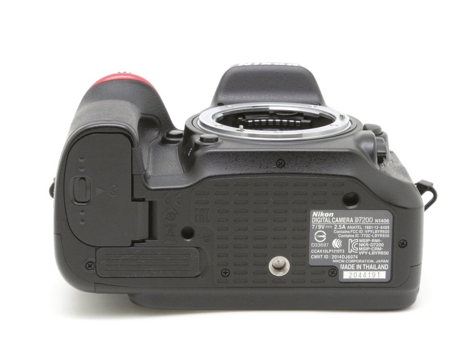Nikon デジタル一眼レフカメラ D7200 - 3
