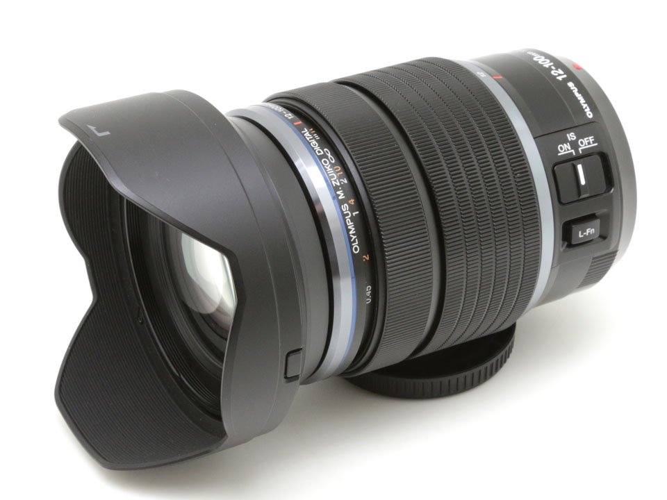 中古)OLYMPUS DIGITAL ED 100-400mm F5.0-6.3 IS(349-ud)