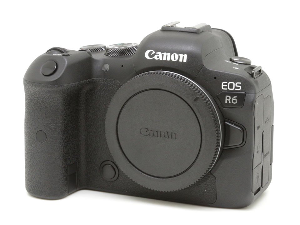 Canon キャノン EOS R6 ボディ