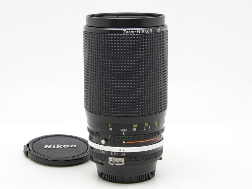 ニコン Ai 35-200/3.5-4.5S (A2898)