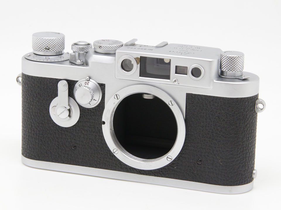 14075 整備済極上品 Leica III g バルナック ライカ ボディ