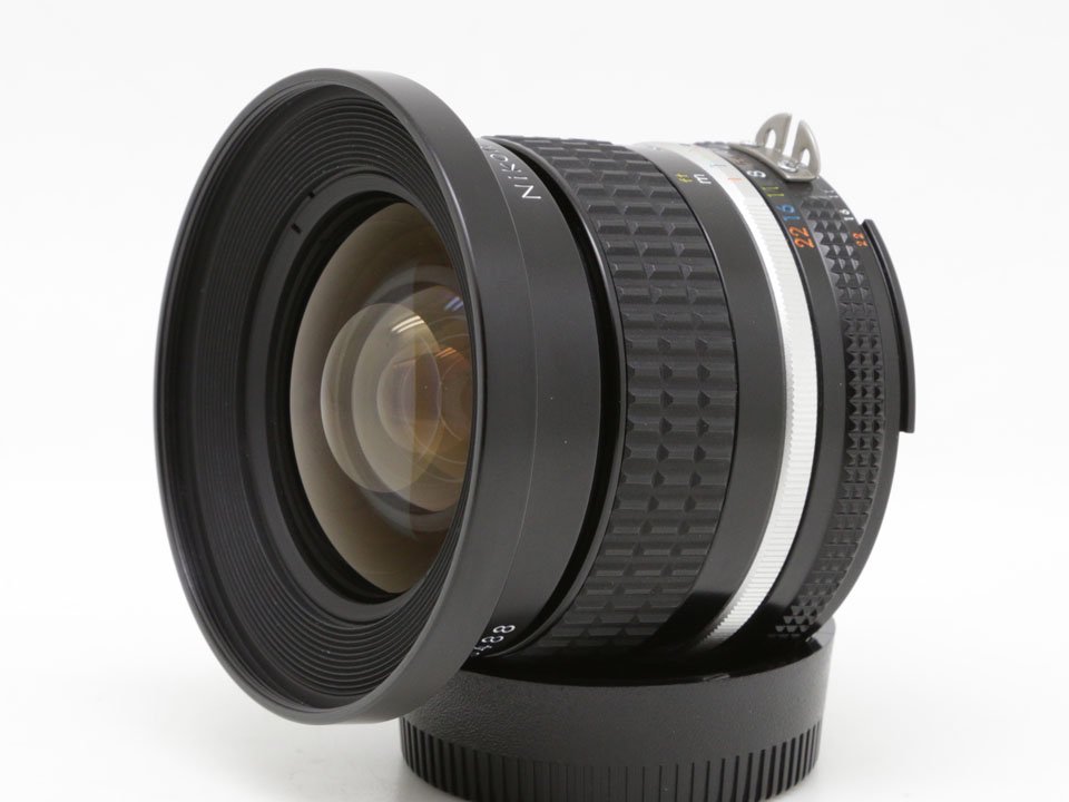 ニコン Ai Nikkor 18mm F3.5S 価格比較 - 価 ...