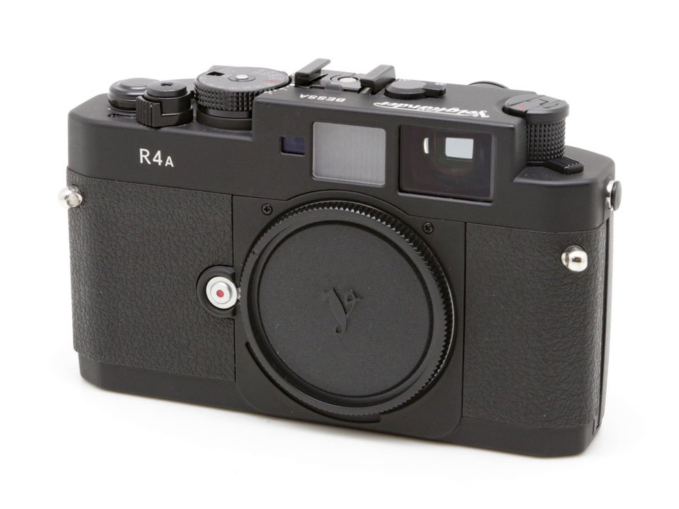 フォクトレンダー BESSA-R4A　(A2441)* - ライカ、ローライなどの中古カメラ通販 | 銀座カツミ堂写真機店