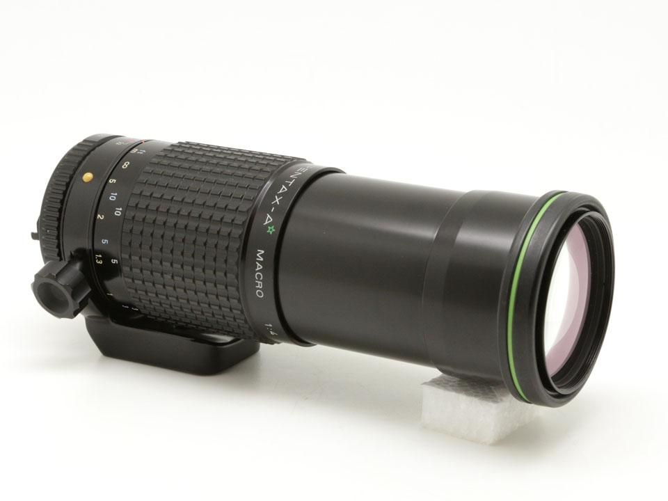 ペンタックス SMC-A☆ マクロ 200/4 ED (A3030)