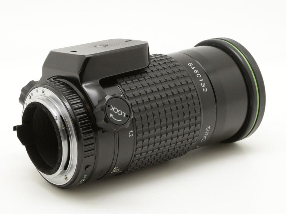 ペンタックスＡ★200mマクロレンズ ペンタックス SMC-A☆ マクロ 200/4 ED (A3030)